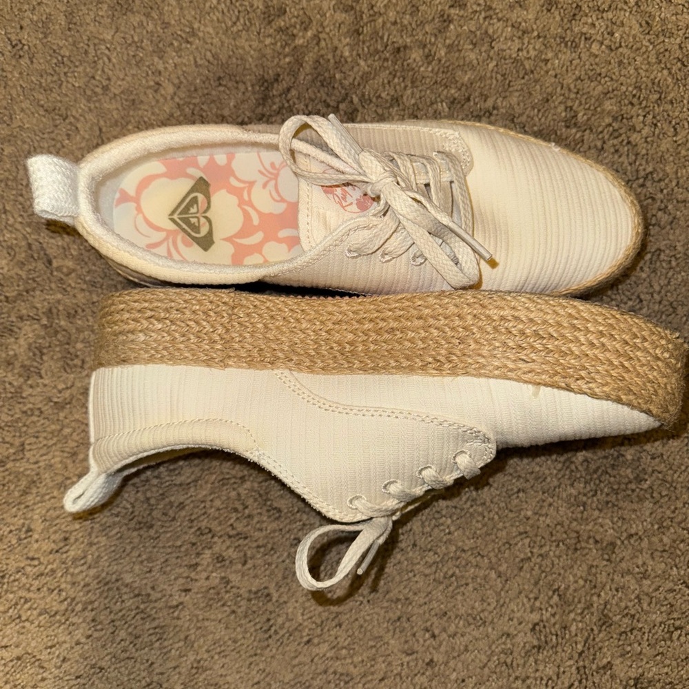 Roxy Espadrilles